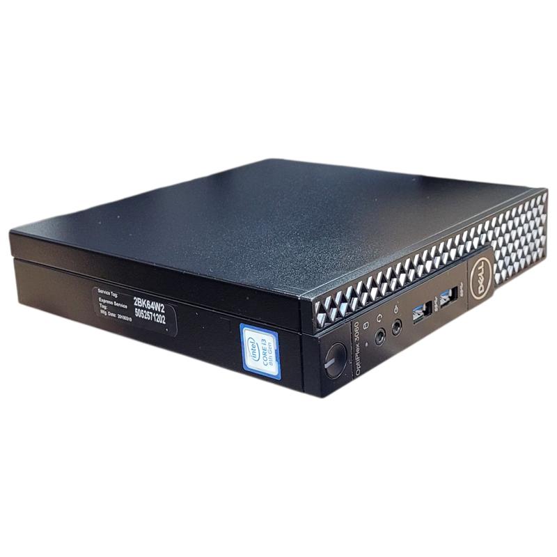 ミニPC DELL OptiPlex 3060 Micro 8th Core i5 Mini Pc Dell Optiplex 3060 Micro I3 8a Ger 8gb Ram Ssd 480gb